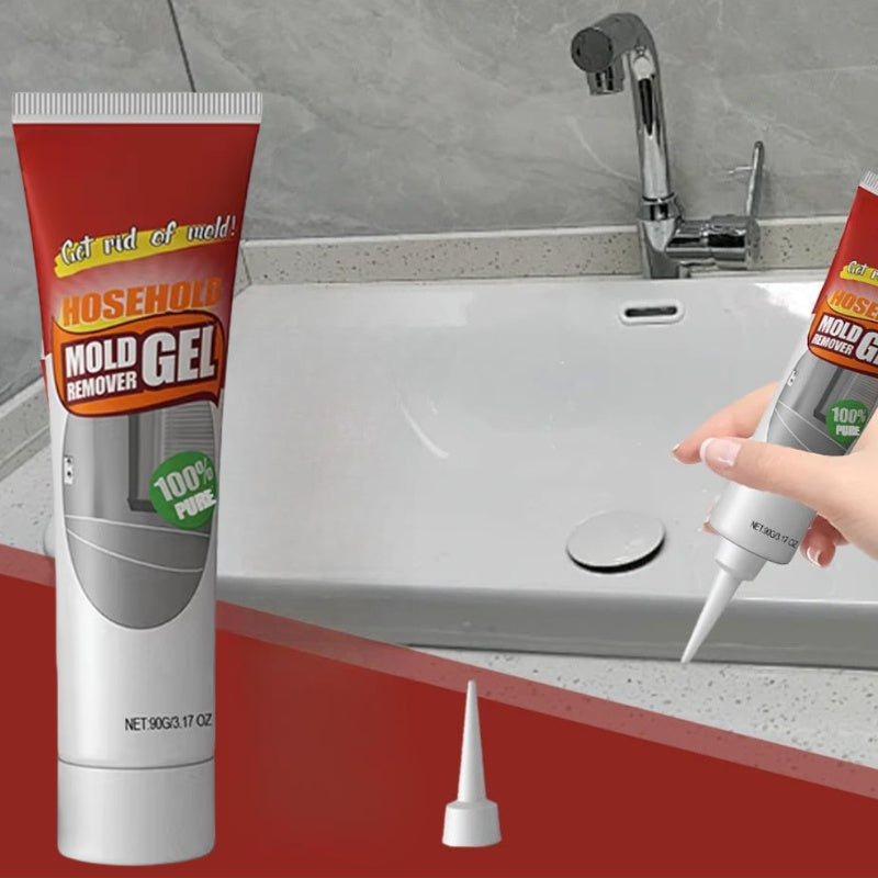 Natural Mold Cleaner Gel for Bathroom and Kitchen - Halri