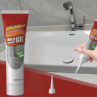 Natural Mold Cleaner Gel for Bathroom and Kitchen - Halri