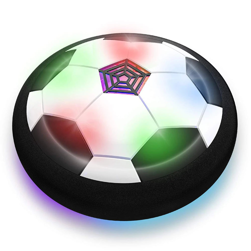 Fun LED Soccer Ball with Bright Lights and Long Battery Life - Halri