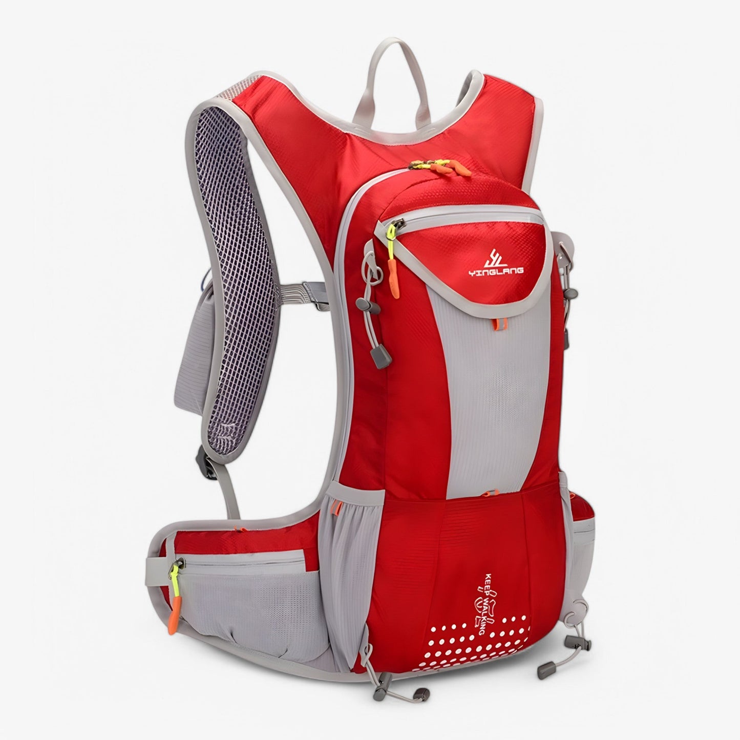 Portable Travel Backpack – Small Hiking Daypack - Halri