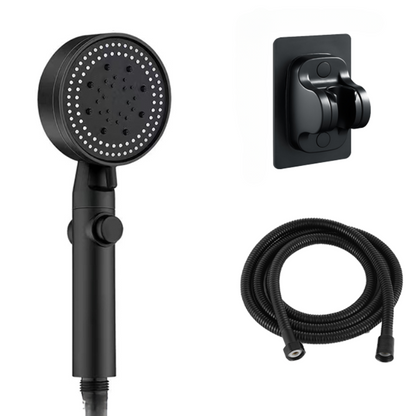 Eco Friendly Shower Head with Adjustable Settings