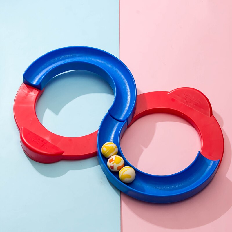 Endless Fun Marble Run Track Game