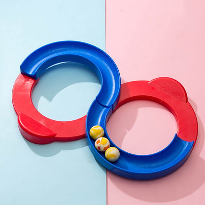 Endless Fun Marble Run Track Game