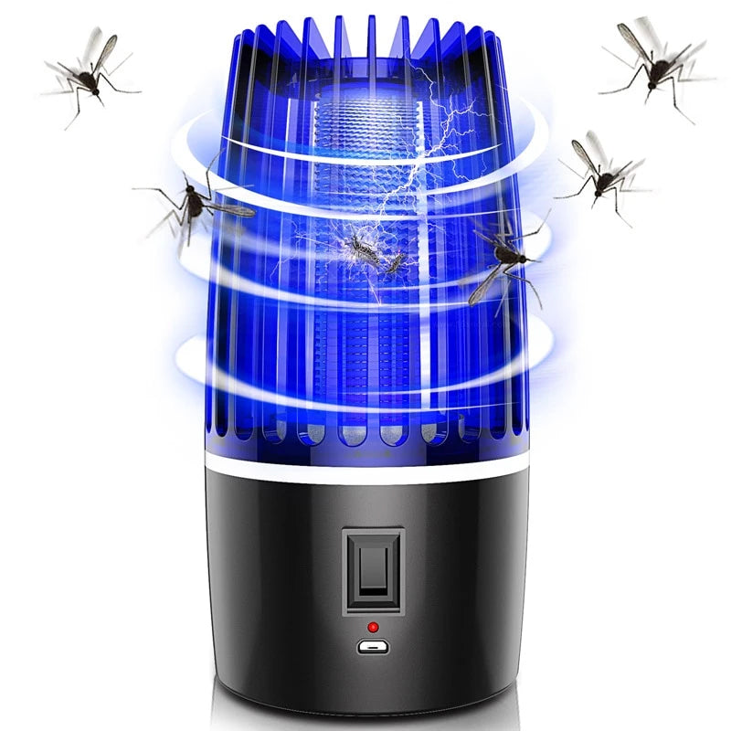 Portable Electric Mosquito Zapper - Halri