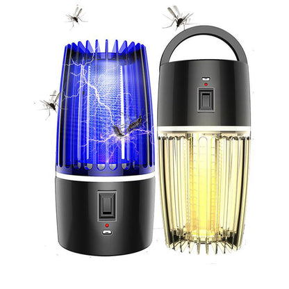Portable Electric Mosquito Zapper