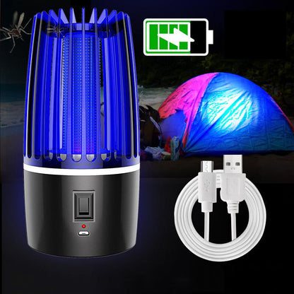 Portable Electric Mosquito Zapper