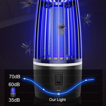 Portable Electric Mosquito Zapper