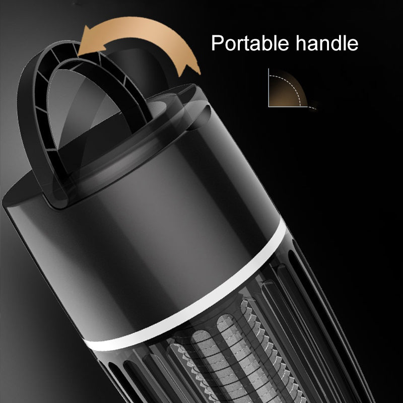 Portable Electric Mosquito Zapper