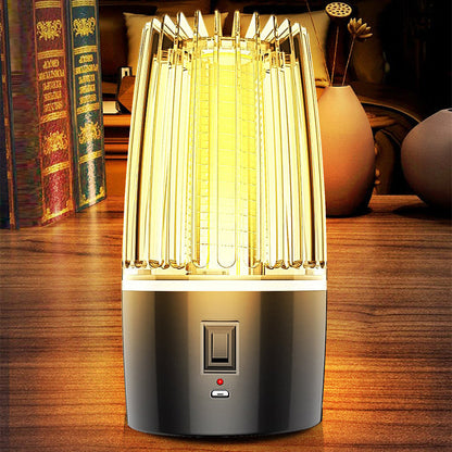 Portable Electric Mosquito Zapper