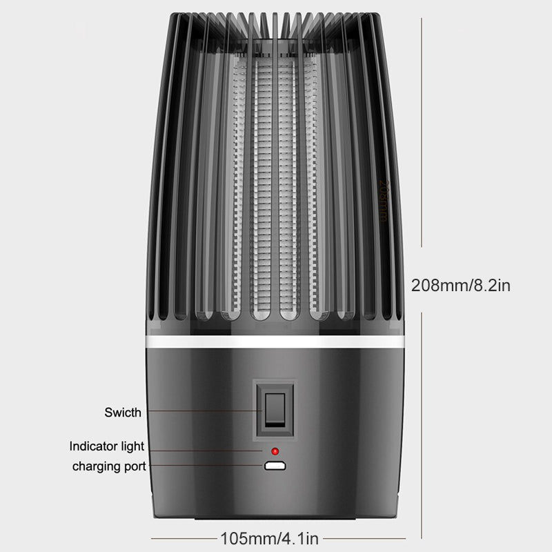 Portable Electric Mosquito Zapper