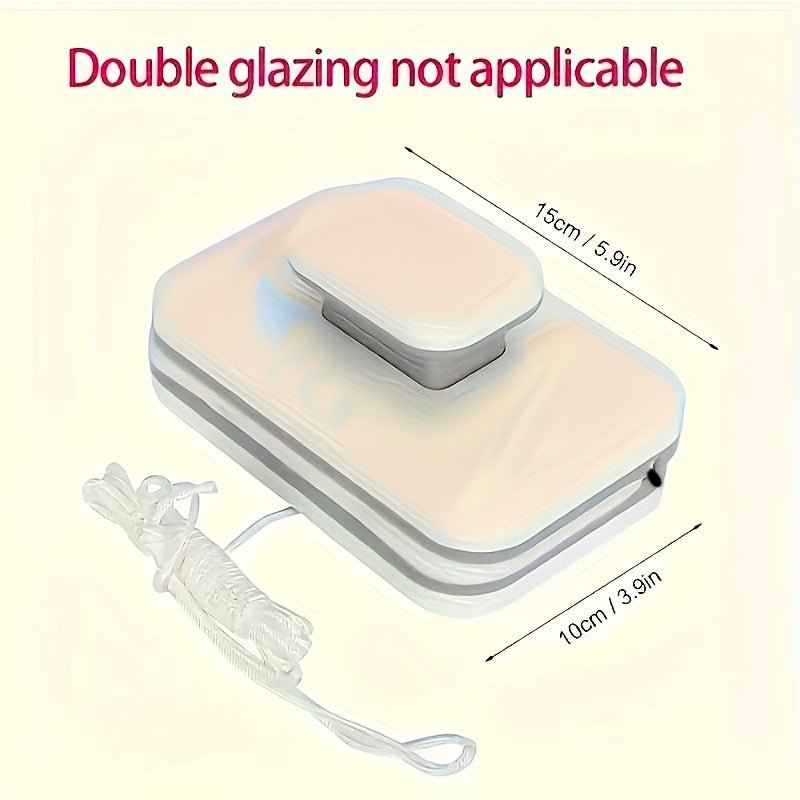 Easy Clean Double Glazed Window Squeegee Tool