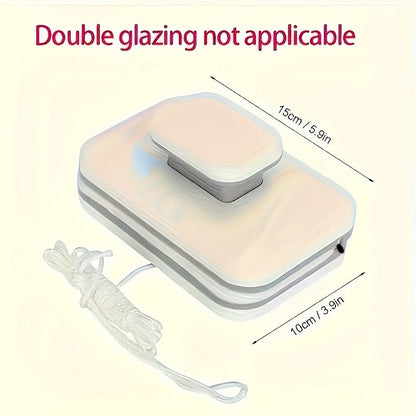 Easy Clean Double Glazed Window Squeegee Tool