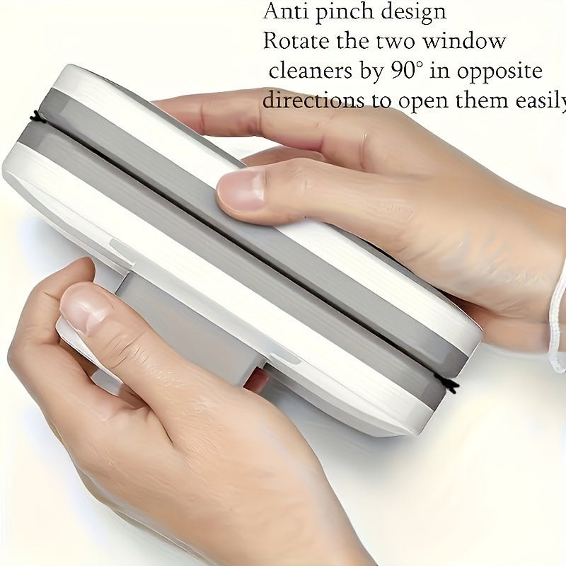 Easy Clean Double Glazed Window Squeegee Tool