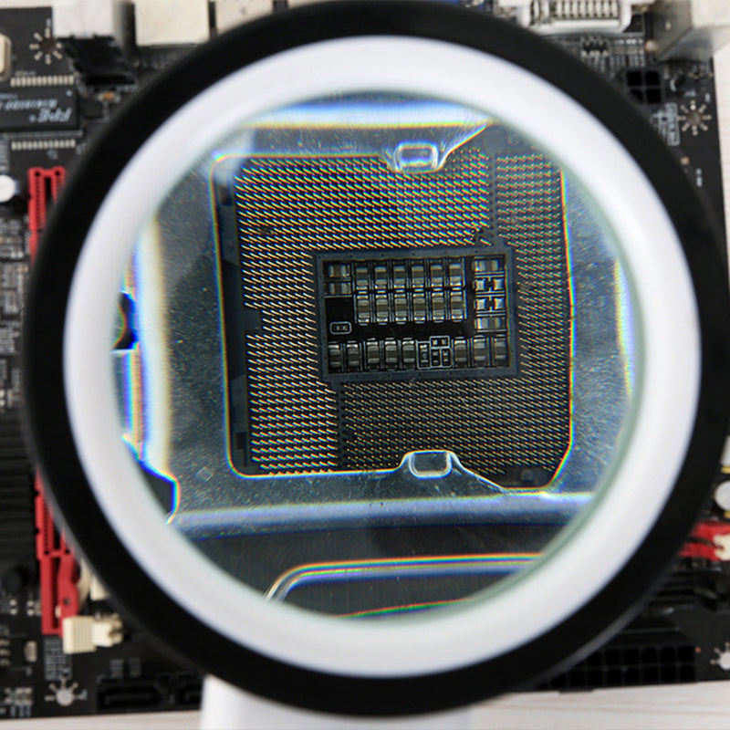 High Power 30x LED Magnifying Glass