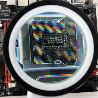 High Power 30x LED Magnifying Glass