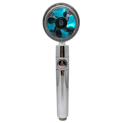 Powerful Water Saving Shower Head with Filter - Halri