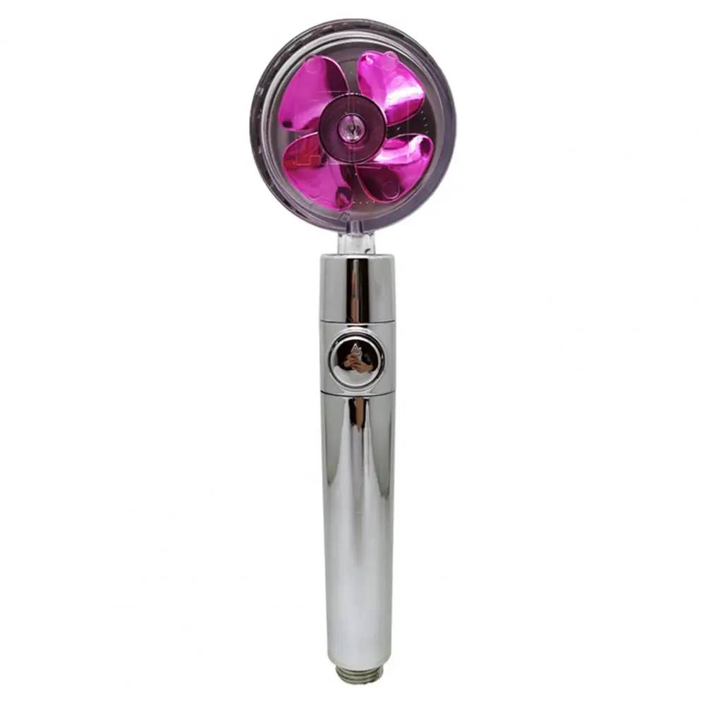 Powerful Water Saving Shower Head with Filter