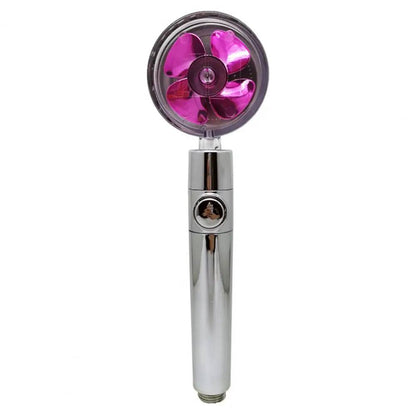 Powerful Water Saving Shower Head with Filter