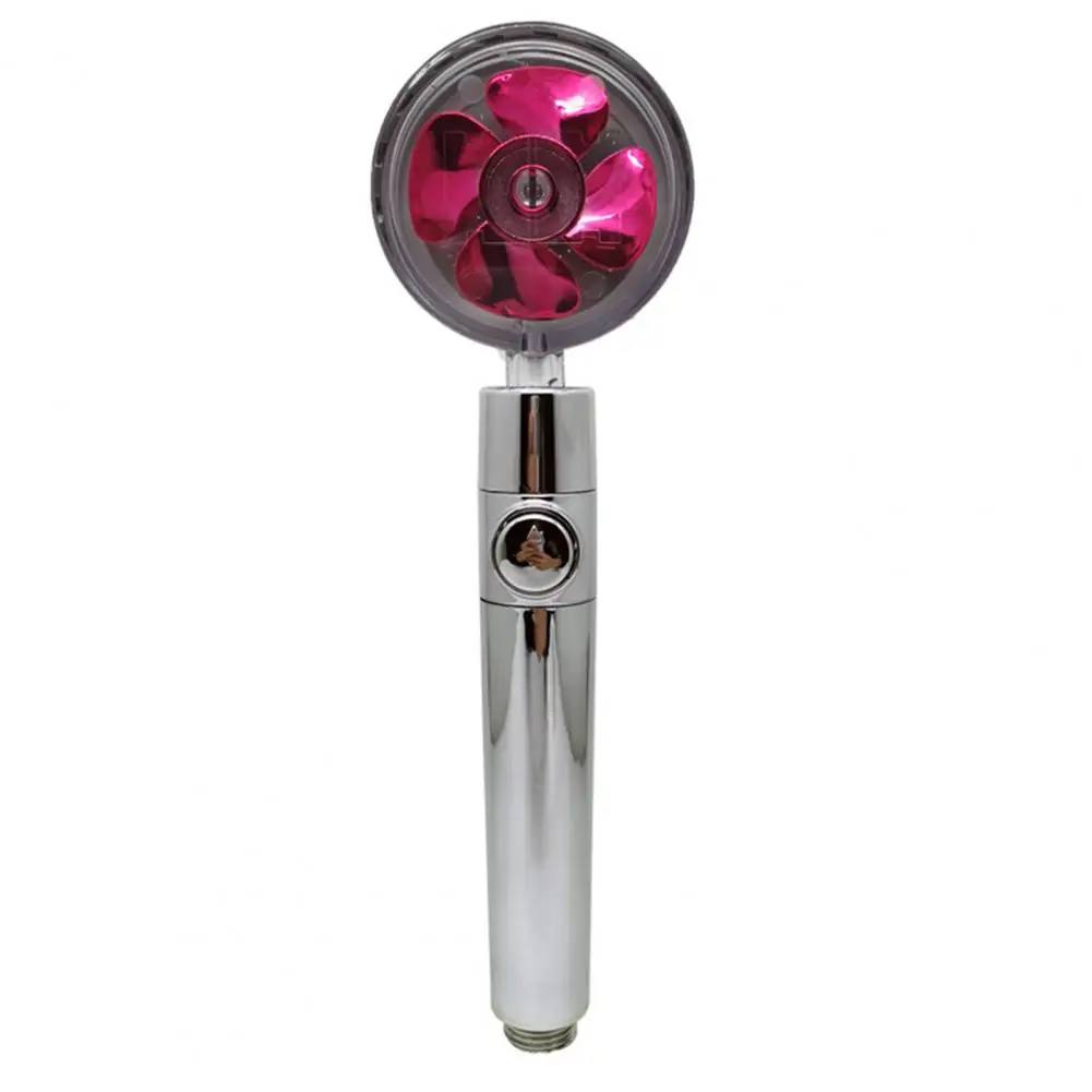 Powerful Water Saving Shower Head with Filter