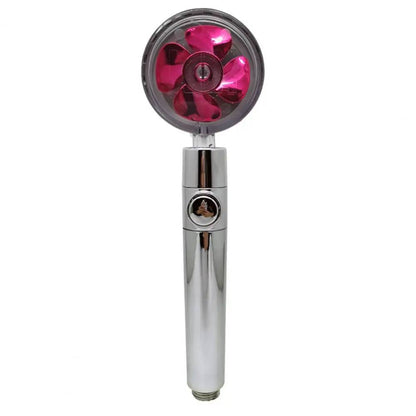 Powerful Water Saving Shower Head with Filter