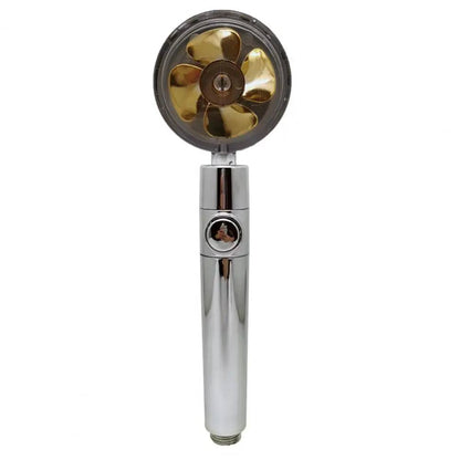 Powerful Water Saving Shower Head with Filter