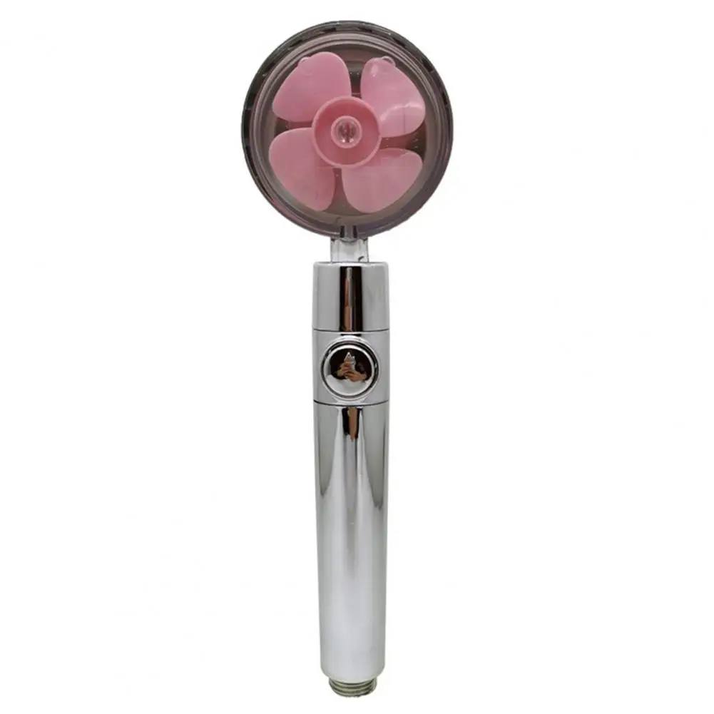 Powerful Water Saving Shower Head with Filter