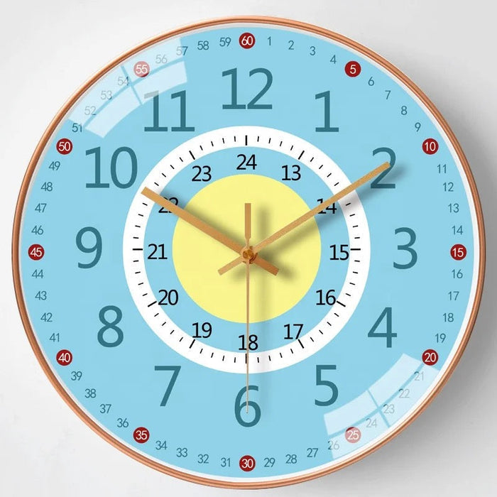 Fun Kids Learning Clock