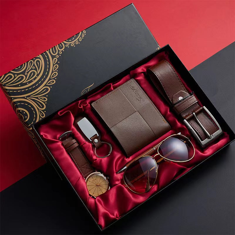 Premium Men's Grooming Set - Halri