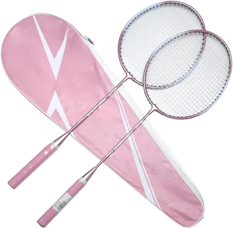 Halri 2-Piece Badminton Racket Set - Halri
