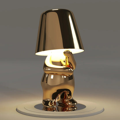 Wireless Modern Desk Lamp Set
