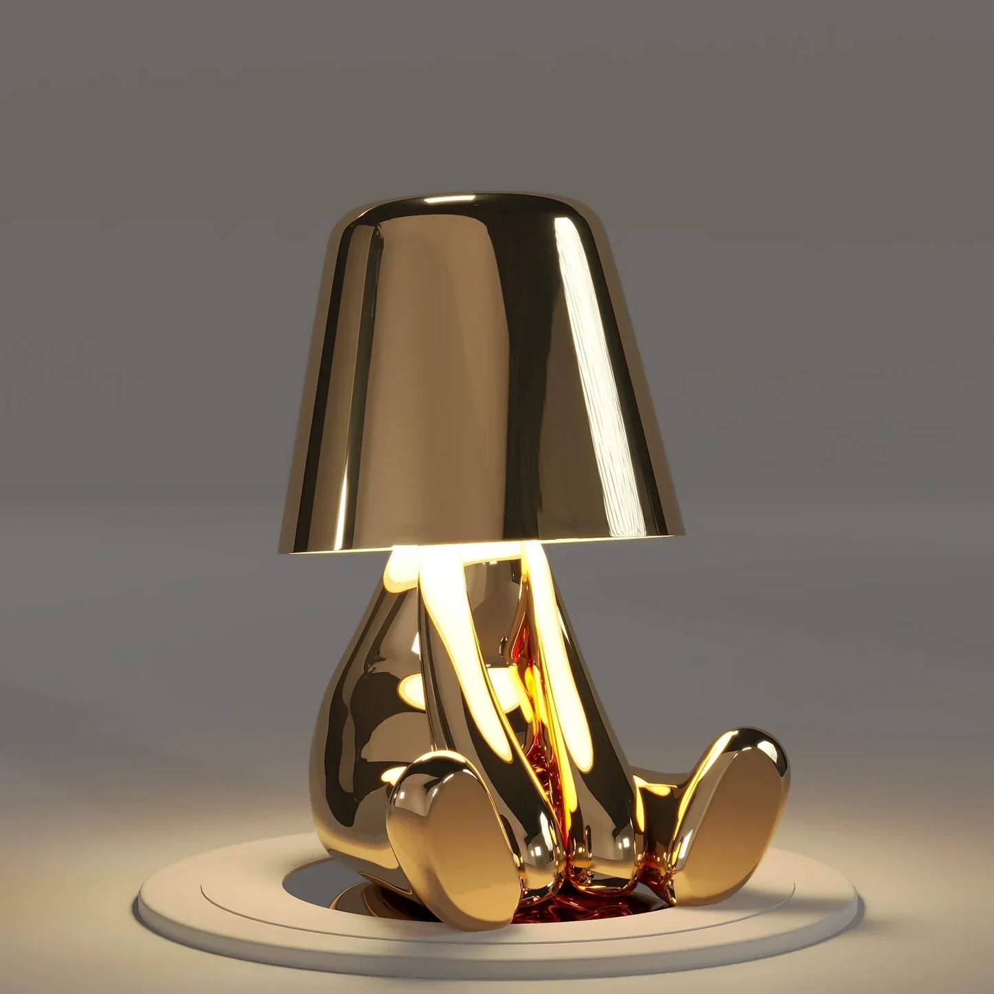 Wireless Modern Desk Lamp Set - Halri