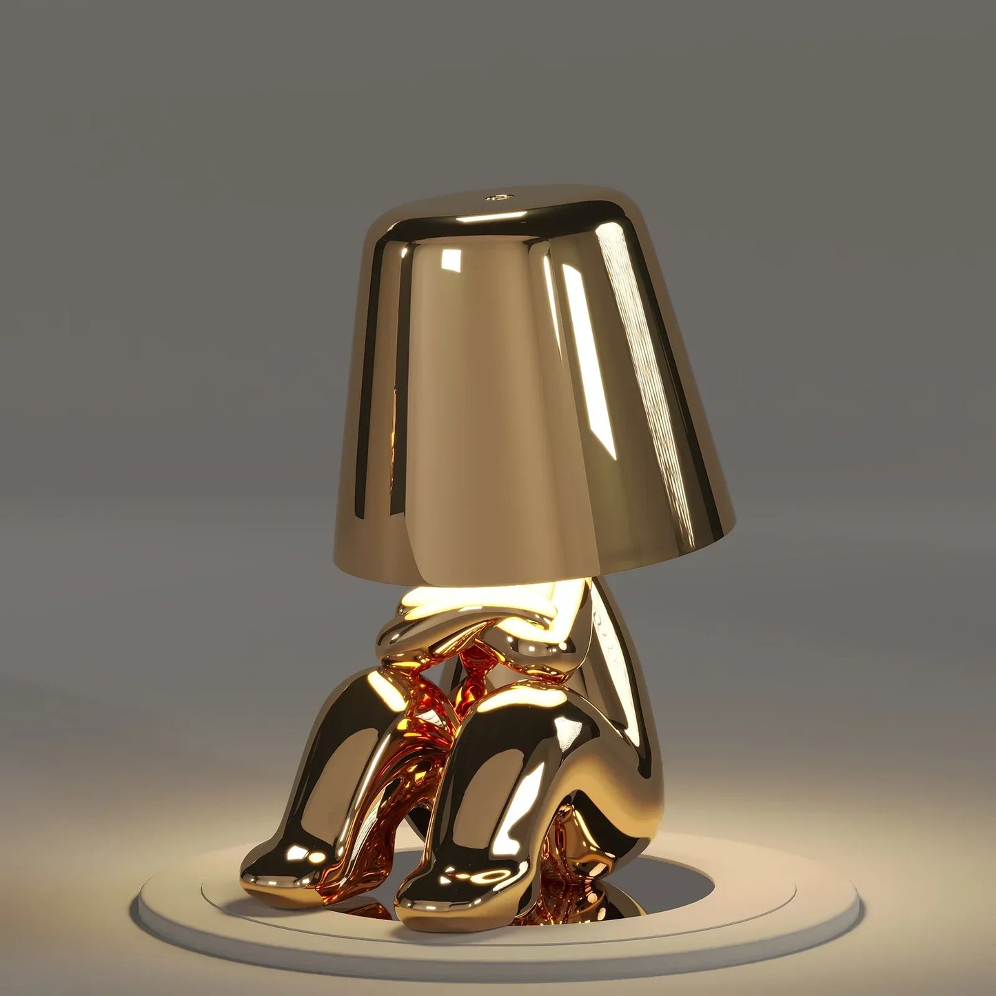 Wireless Modern Desk Lamp Set