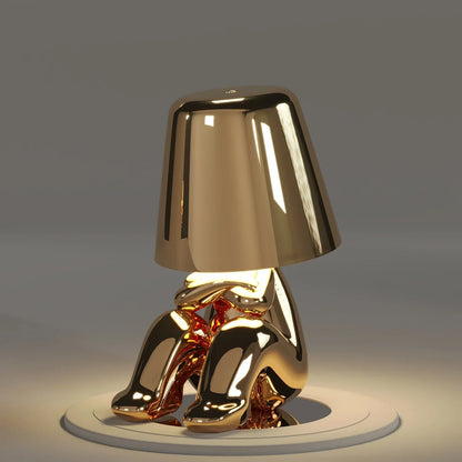 Wireless Modern Desk Lamp Set