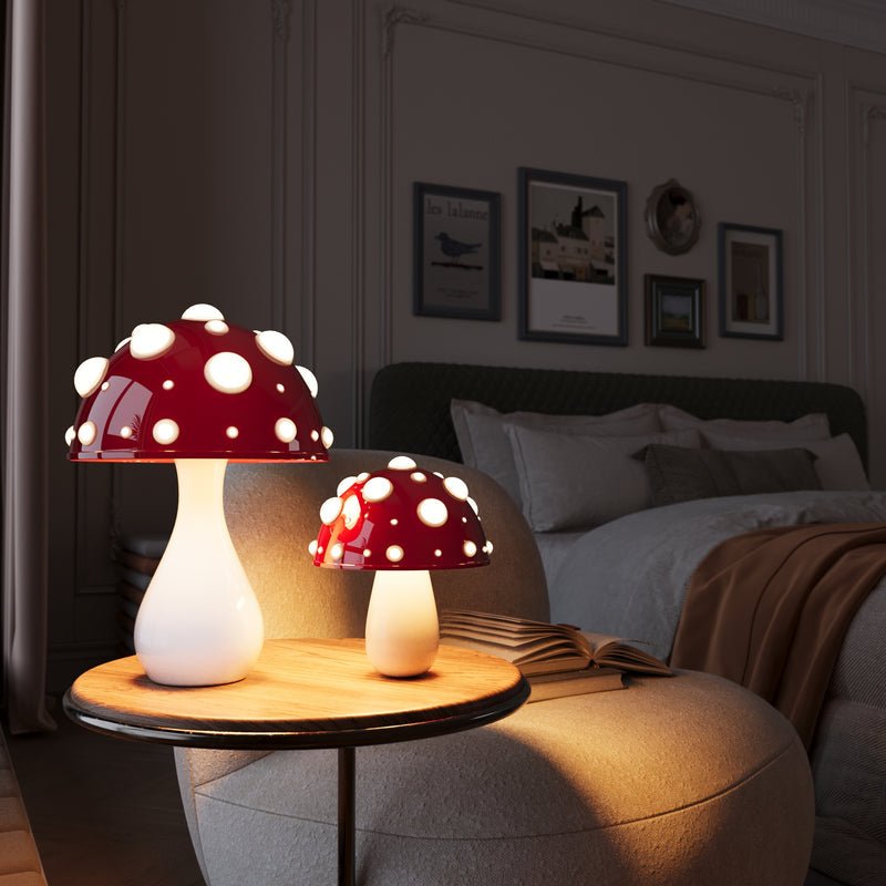 Stylish Table Lamp Modern Style - Halri