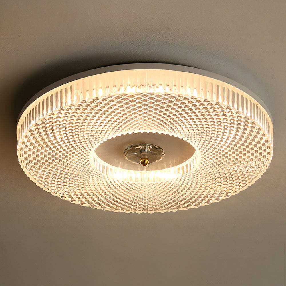 Slim LED Ceiling Lamp Low Profile Lighting Fixture