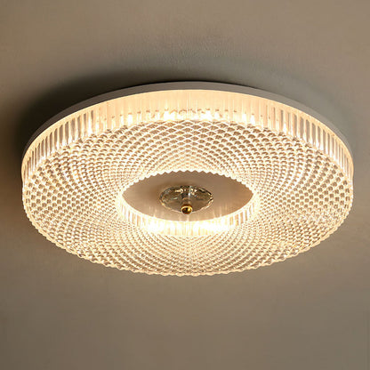 Slim LED Ceiling Lamp Low Profile Lighting Fixture