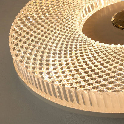 Slim LED Ceiling Lamp Low Profile Lighting Fixture