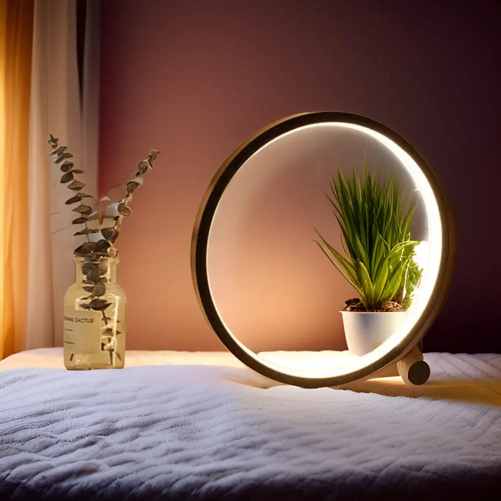 Stylish Touch LED Table Lamp - Halri