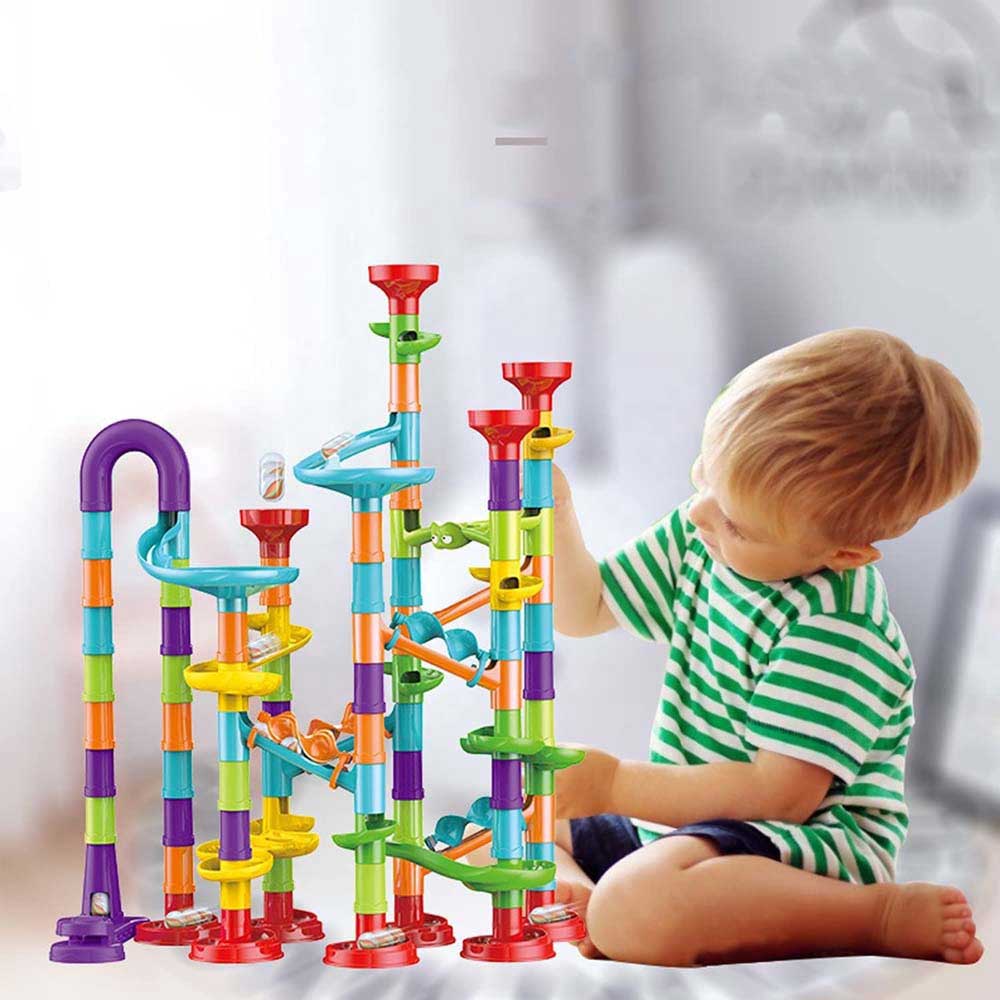 Fun Kids Marble Run Coaster Set - Halri