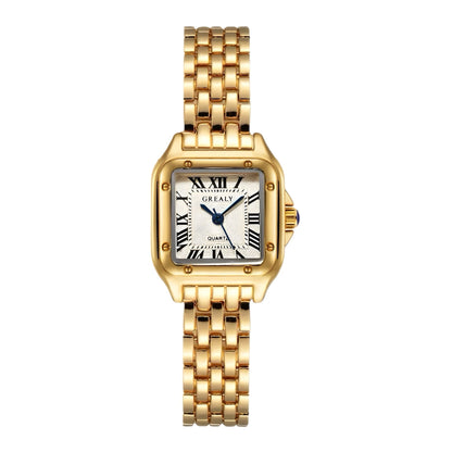 Elegant Classic Watch - Premium Stylish Timepiece - Halri