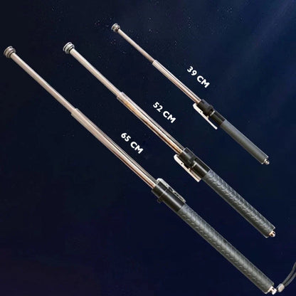 Collapsible Hiking Pole with Anti Slip Handle