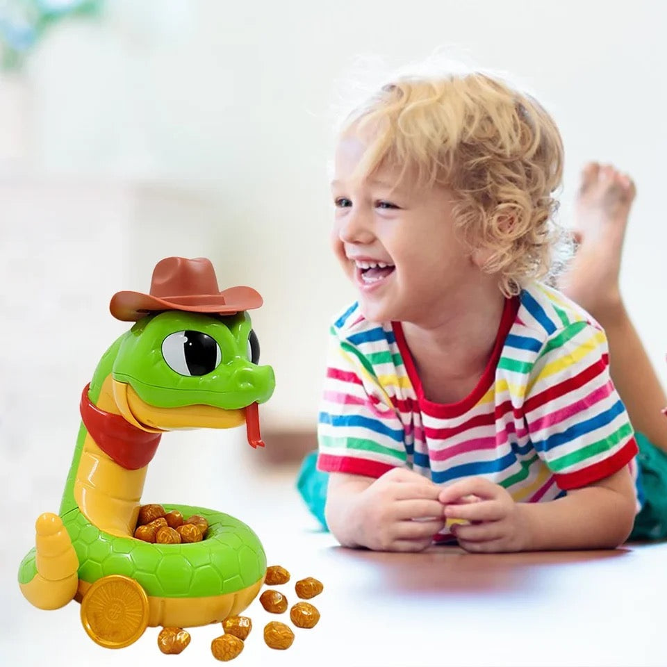 Wild West Rattlesnake Board Game - Halri