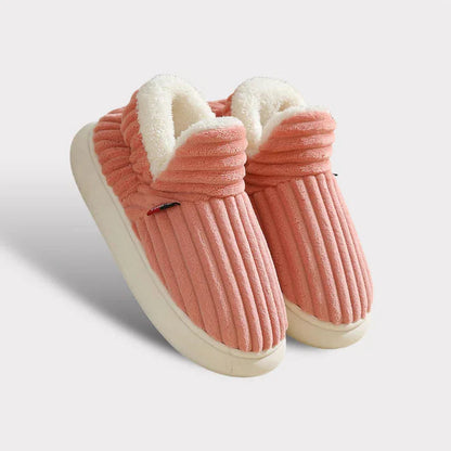 Soft Plush Warm House Slippers