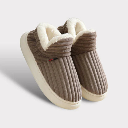 Soft Plush Warm House Slippers