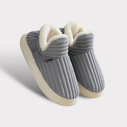 Soft Plush Warm House Slippers