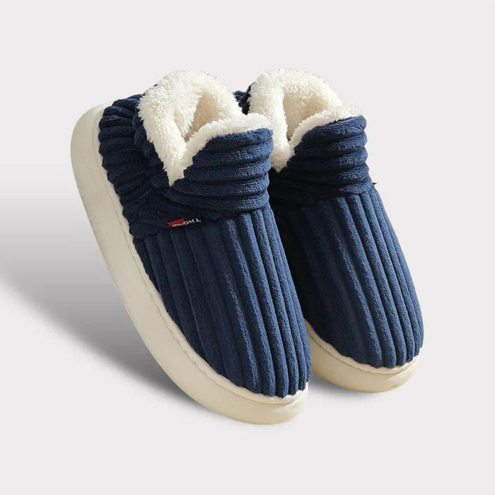 Soft Plush Warm House Slippers