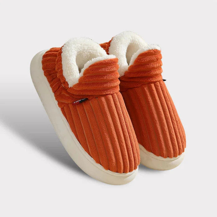 Soft Plush Warm House Slippers