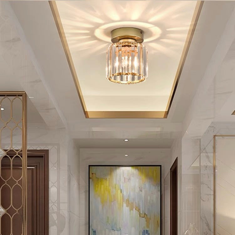 Luxury Glass Pendant Light for Modern Homes
