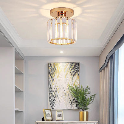 Luxury Glass Pendant Light for Modern Homes