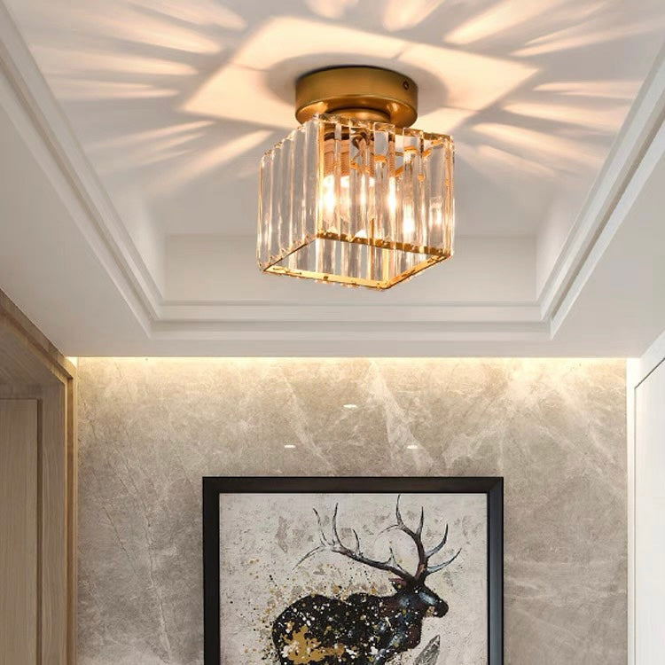 Luxury Glass Pendant Light for Modern Homes